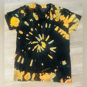 Mens Custom Dyed T-Shirt